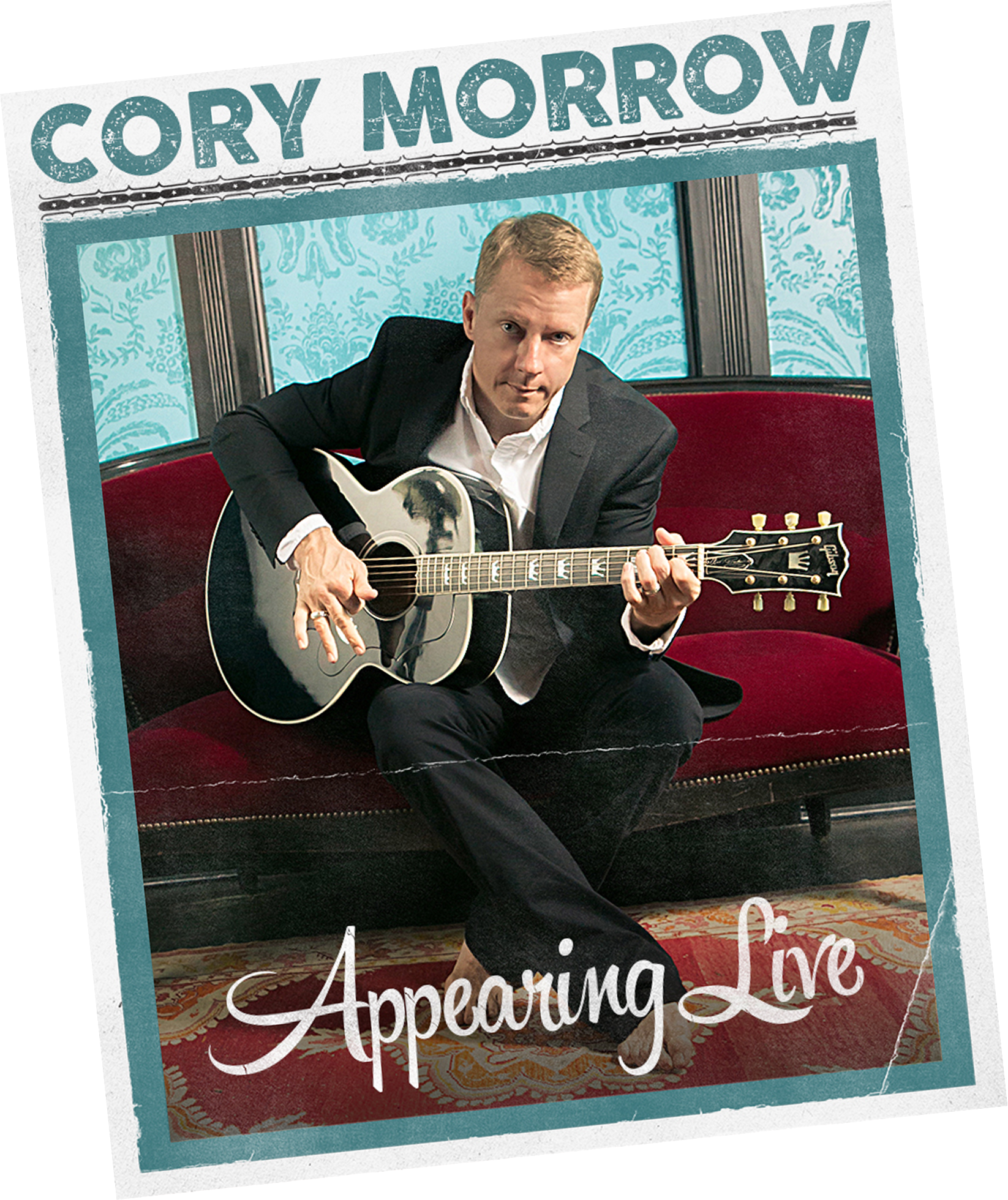 Cory Morrow poster